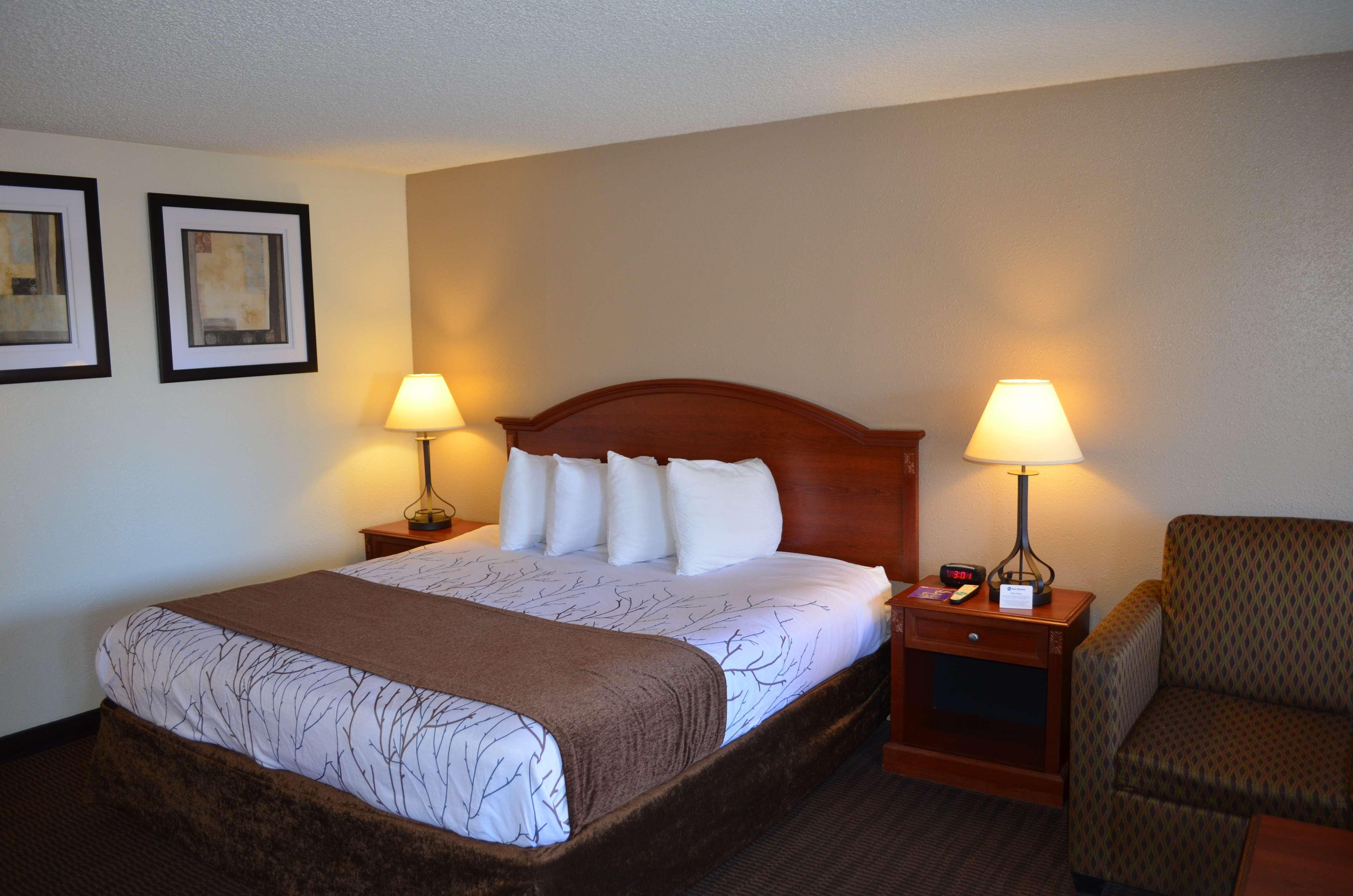 Best Western Prescottonian Екстериор снимка