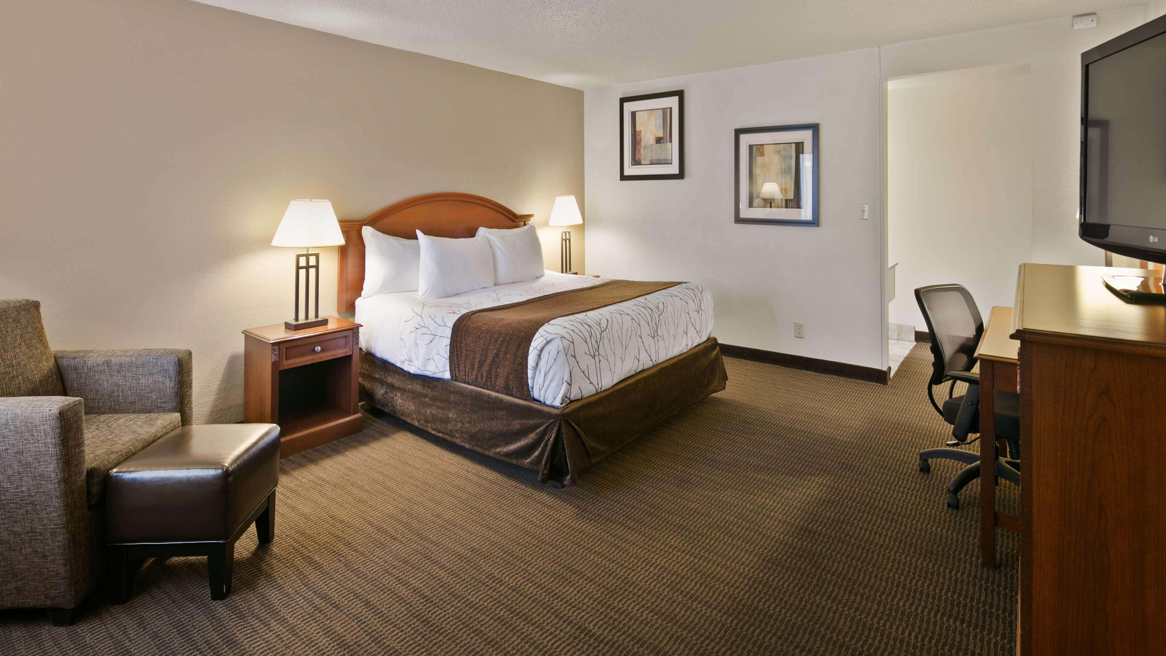 Best Western Prescottonian Екстериор снимка