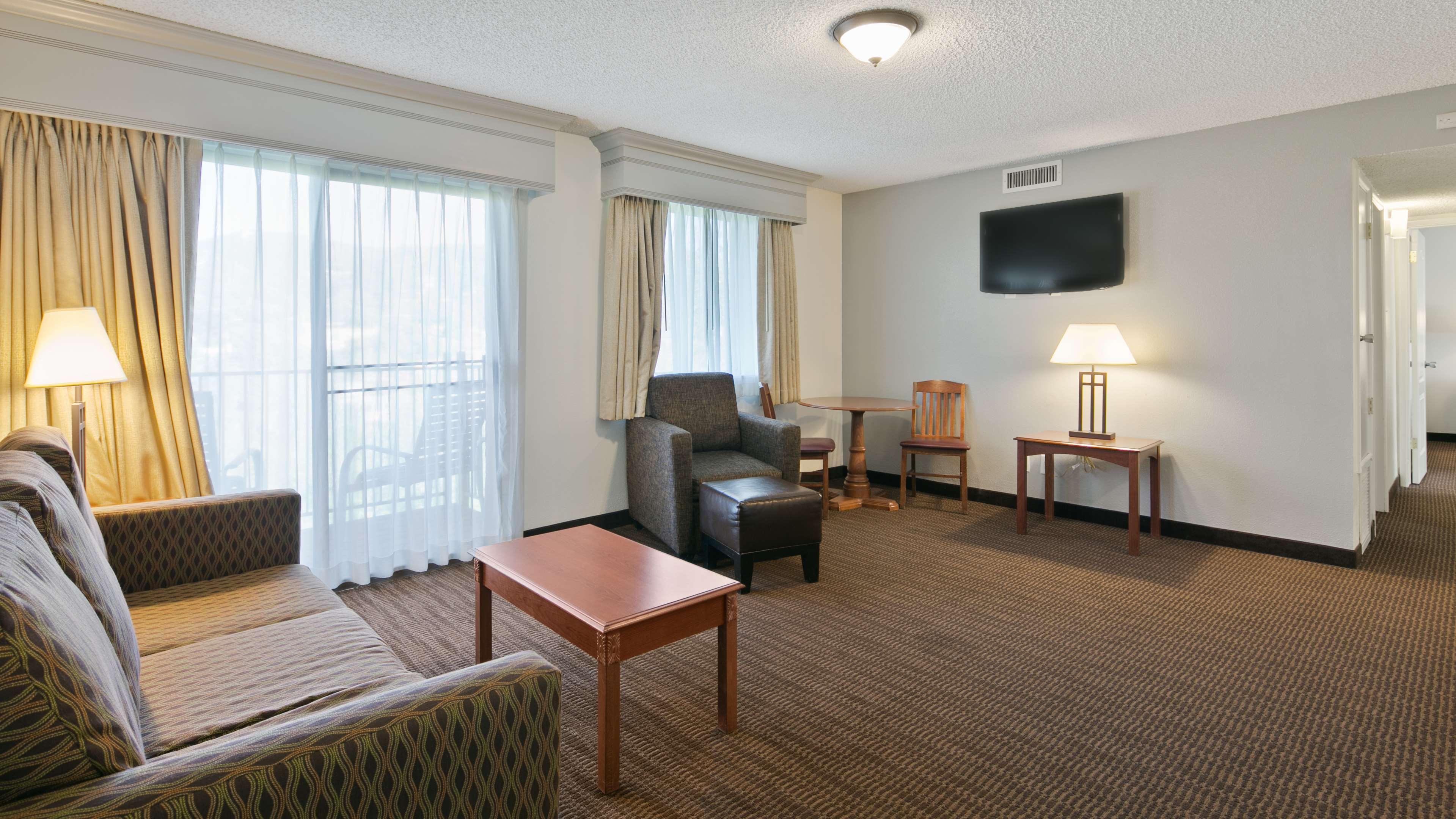 Best Western Prescottonian Екстериор снимка