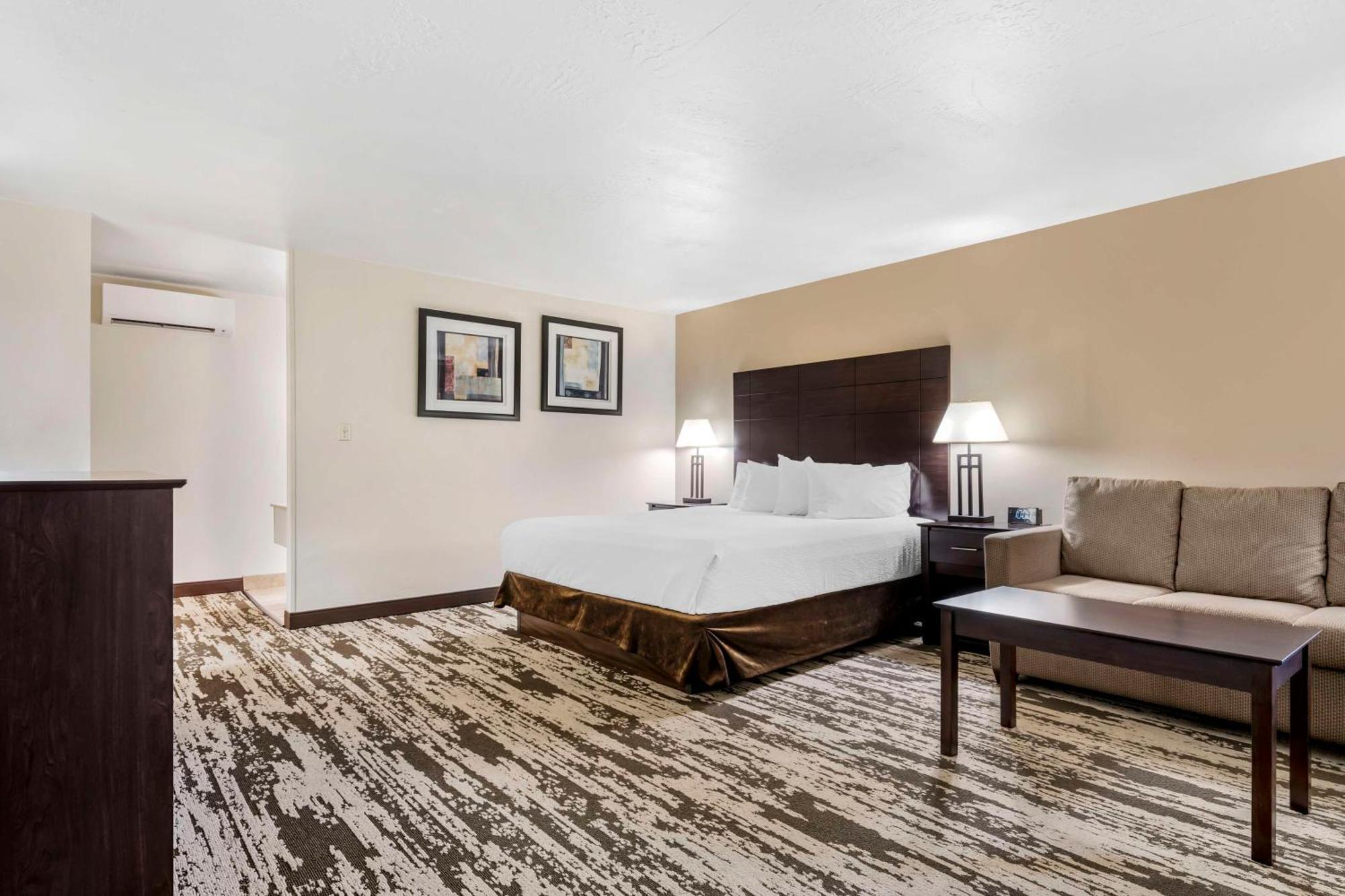 Best Western Prescottonian Екстериор снимка