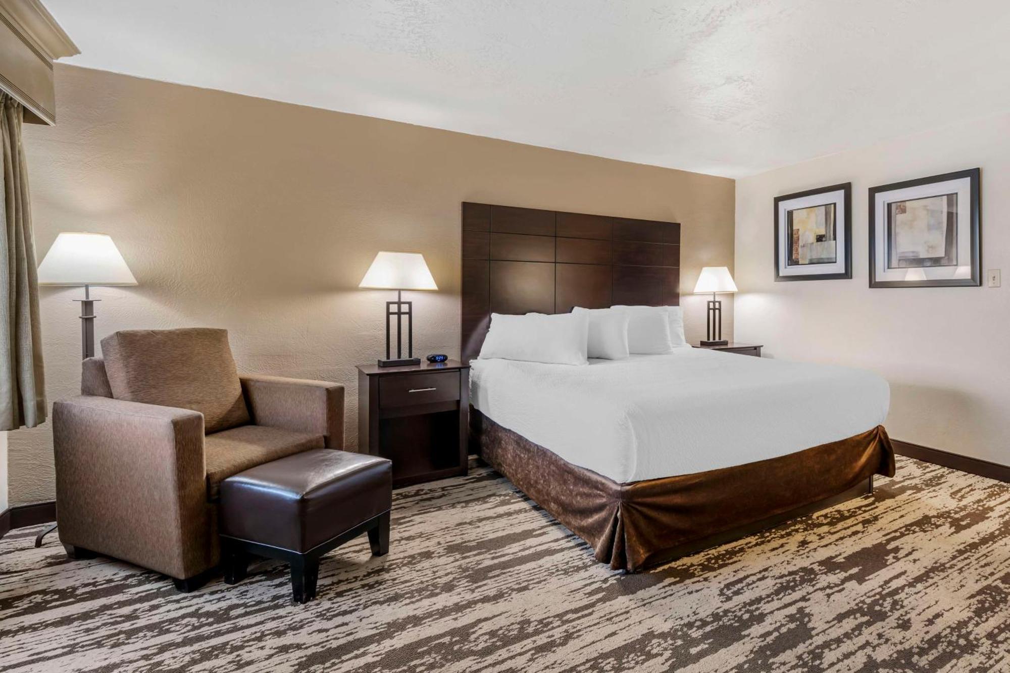 Best Western Prescottonian Екстериор снимка