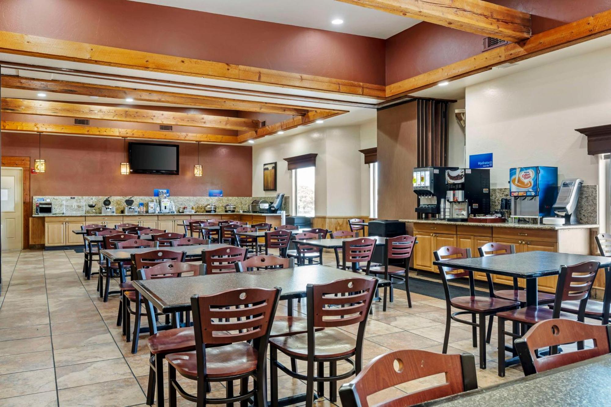 Best Western Prescottonian Екстериор снимка