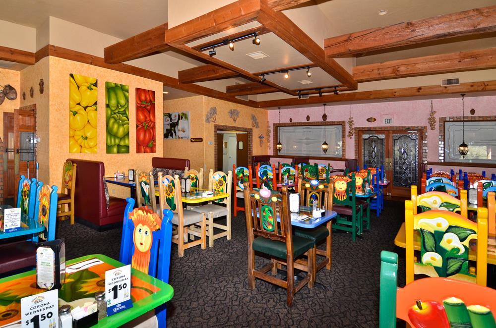 Best Western Prescottonian Ресторант снимка